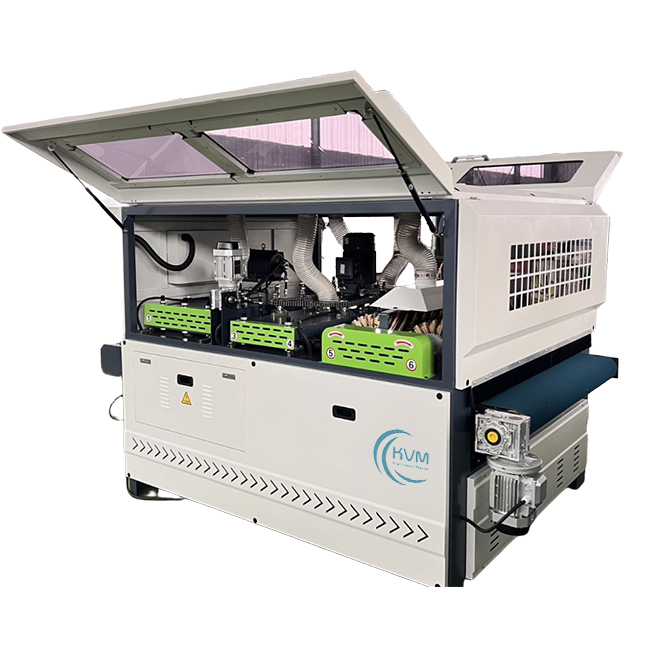 Special-shaped Polishing Machine